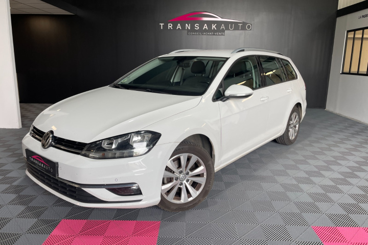 VOLKSWAGEN GOLF SW BUSINESS