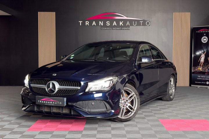 MERCEDES CLASSE CLA BUSINESS
