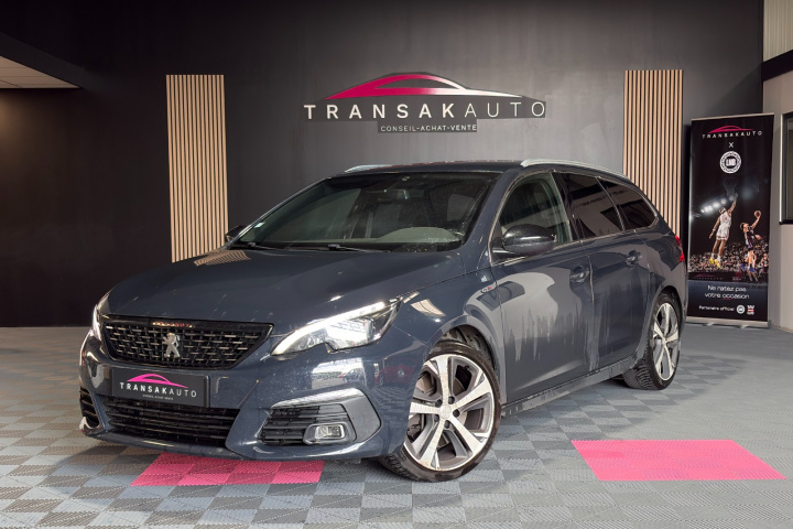 PEUGEOT 308 SW