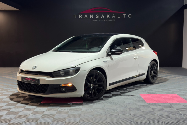 VOLKSWAGEN SCIROCCO