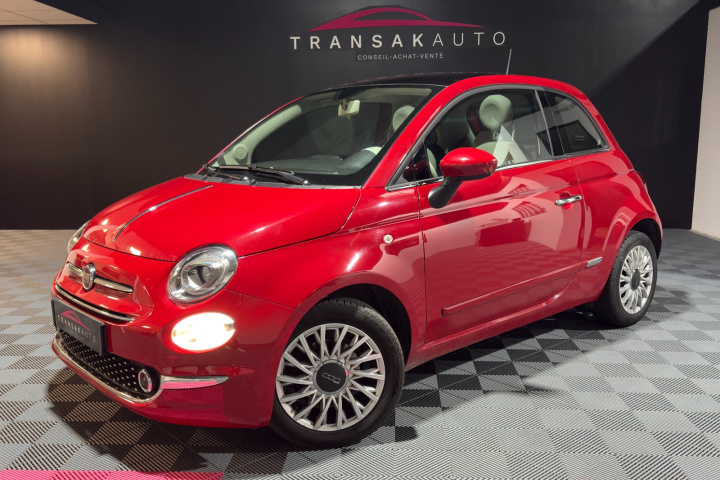 FIAT 500 MY20 SERIE 7 EURO 6D