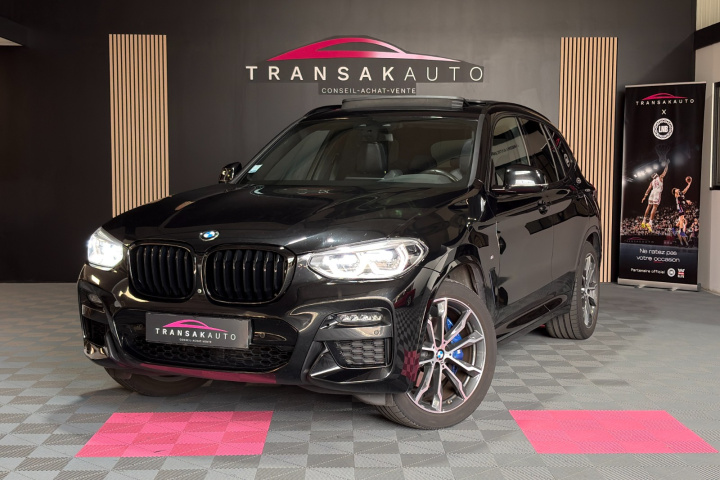 BMW X3 G01