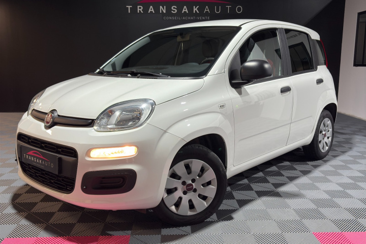 FIAT PANDA SERIE 2