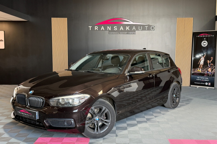 BMW SERIE 1 F20 LCI