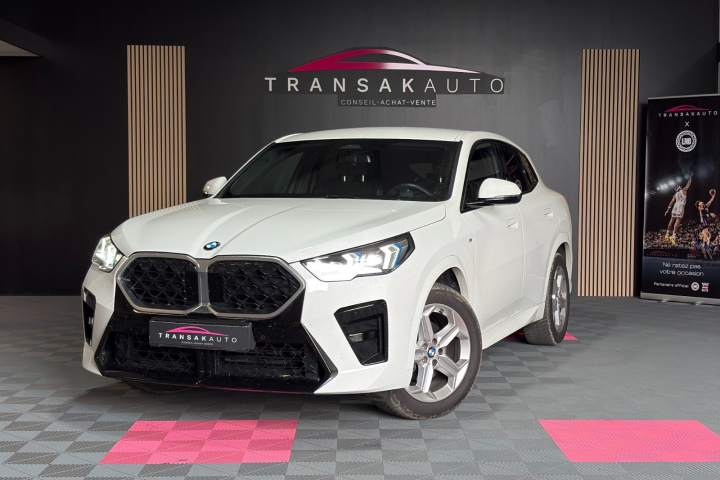 BMW X2 F39