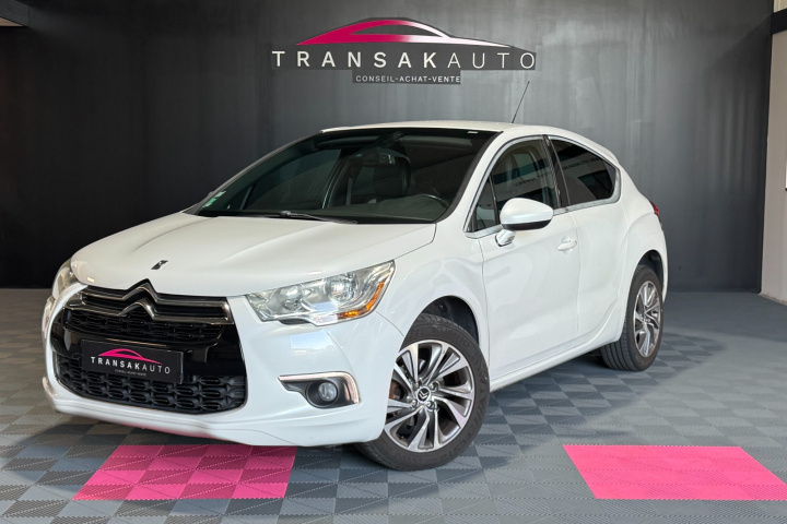 CITROEN DS4