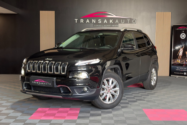 JEEP CHEROKEE