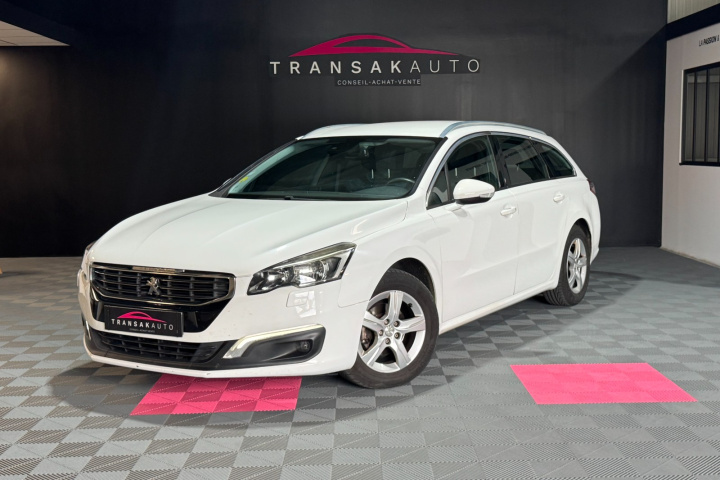 PEUGEOT 508 SW