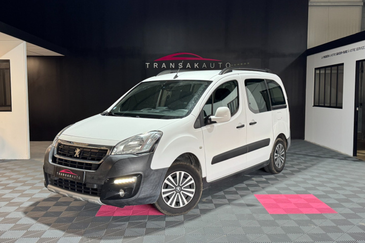 PEUGEOT PARTNER TEPEE