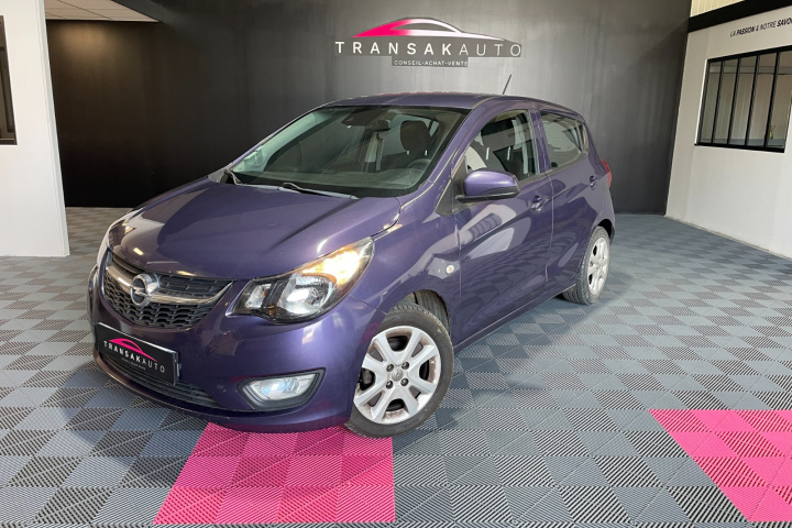 OPEL KARL
