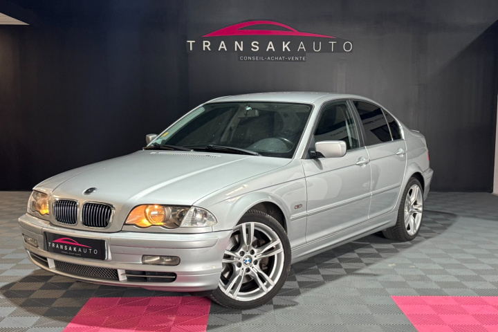 BMW SERIE 3 E46