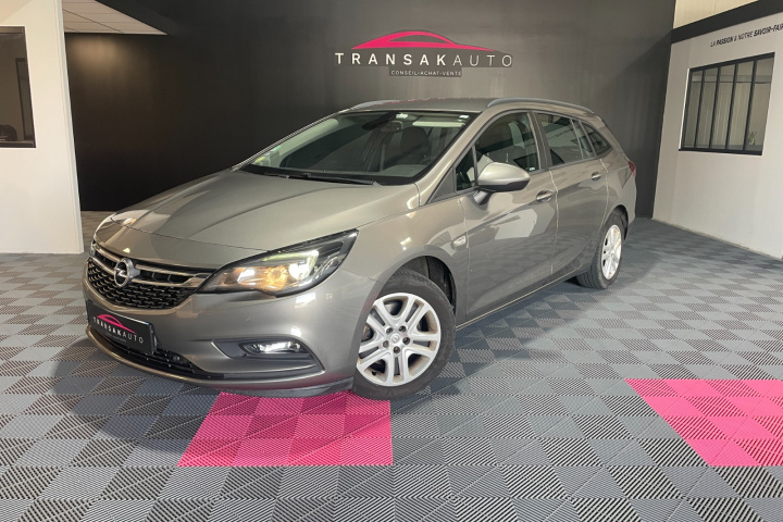 OPEL ASTRA SPORTS TOURER BUSINESS