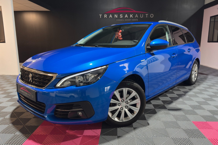 PEUGEOT 308 SW