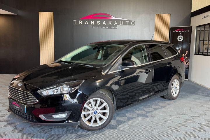 FORD FOCUS SW