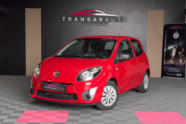 RENAULT TWINGO II