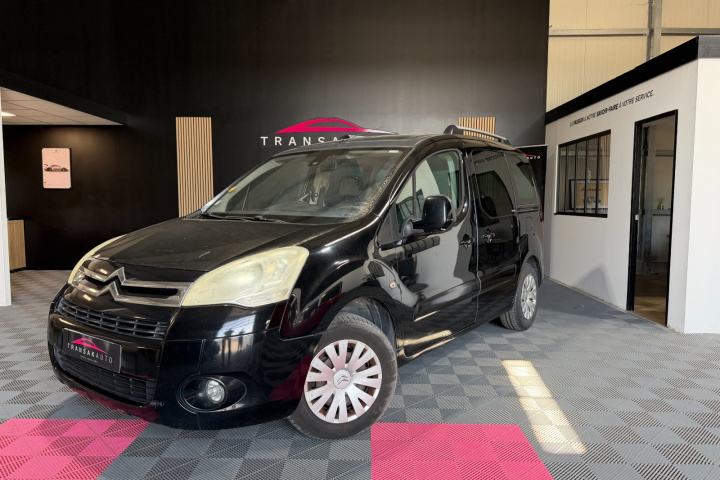 CITROEN BERLINGO