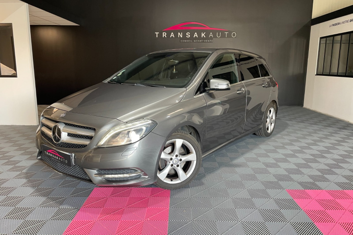 MERCEDES CLASSE B