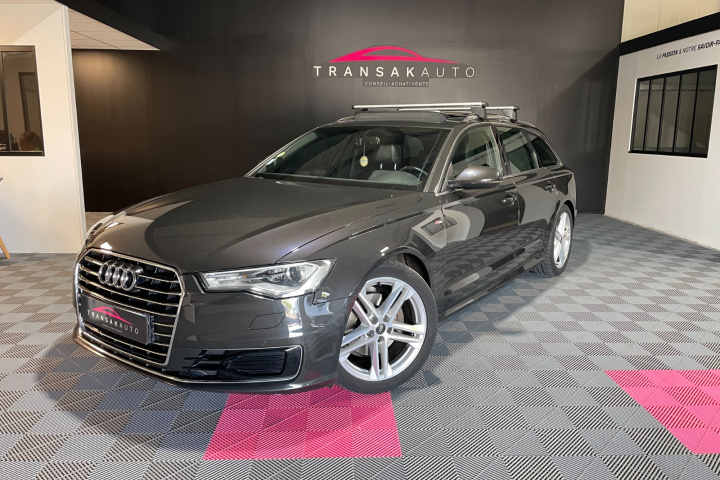 AUDI A6 AVANT