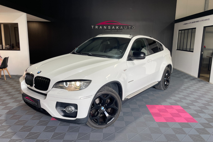 BMW X6 E71/E72