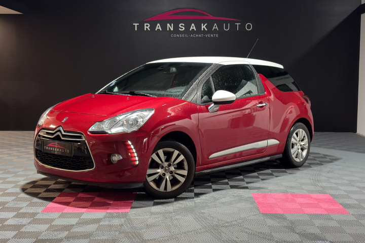CITROEN DS3
