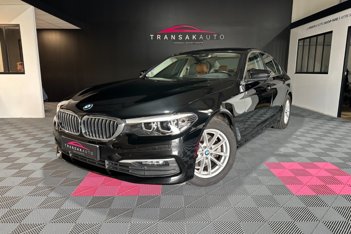 BMW SERIE 5 G30