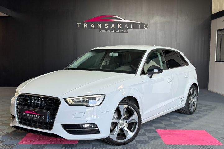 AUDI A3 SPORTBACK