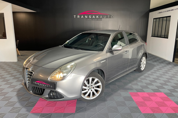 ALFA ROMEO GIULIETTA