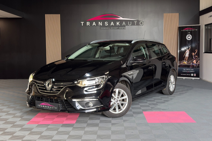 RENAULT MEGANE IV BERLINE BUSINESS