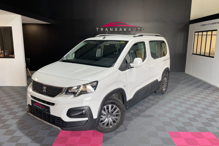 PEUGEOT RIFTER