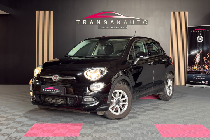 FIAT 500X MY19