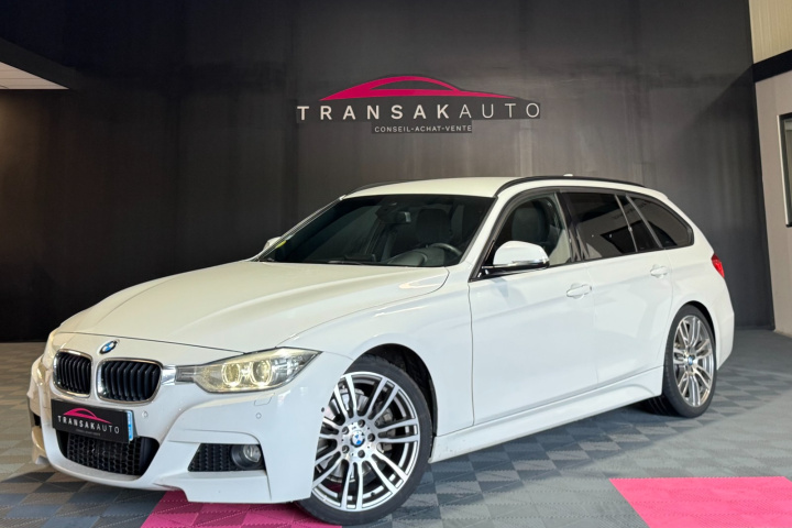 BMW SERIE 3 TOURING F31