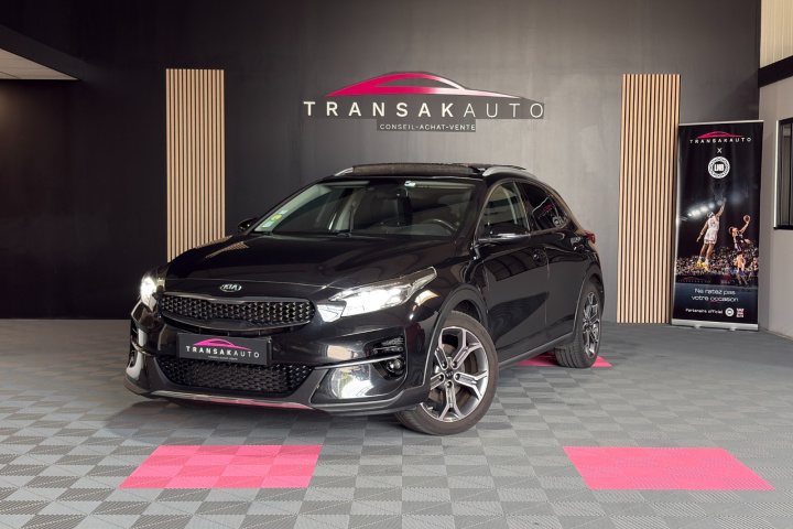 KIA XCEED MY21