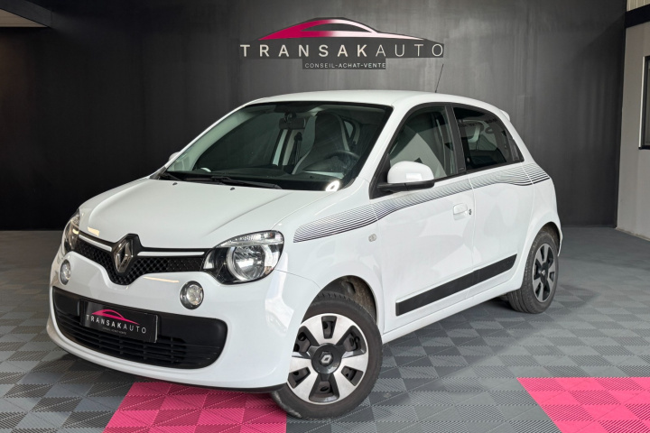 RENAULT TWINGO III