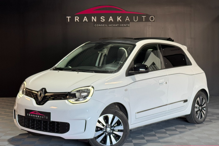 RENAULT TWINGO E-TECH ELECTRIQUE