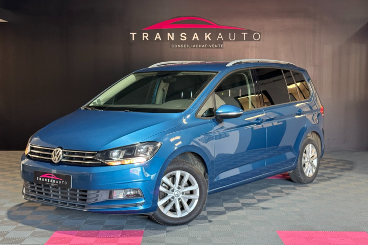 VOLKSWAGEN TOURAN BUSINESS