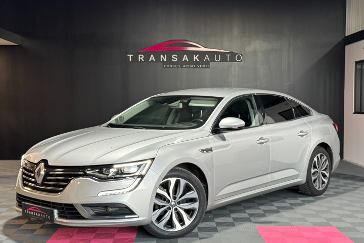 RENAULT TALISMAN