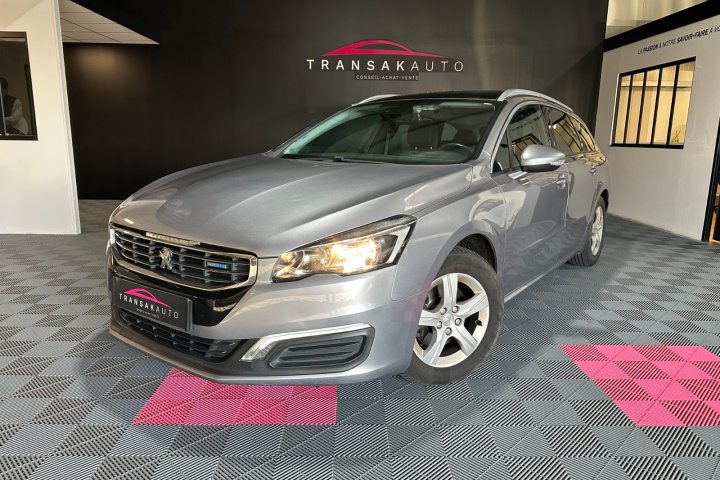 PEUGEOT 508 SW