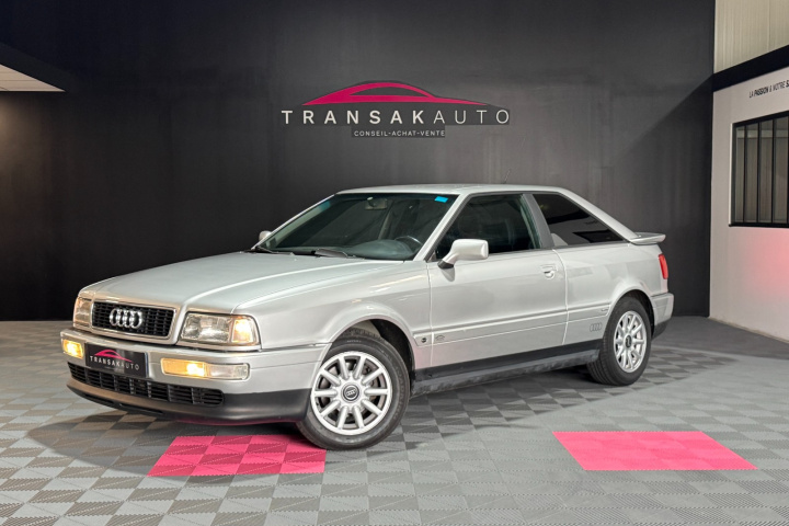 AUDI COUPE