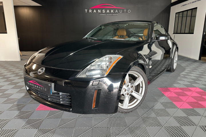 NISSAN 350Z COUPE