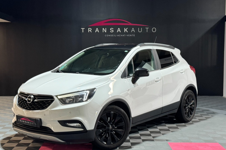 OPEL MOKKA X