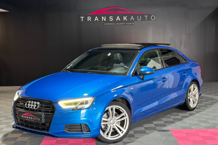 AUDI A3 BERLINE
