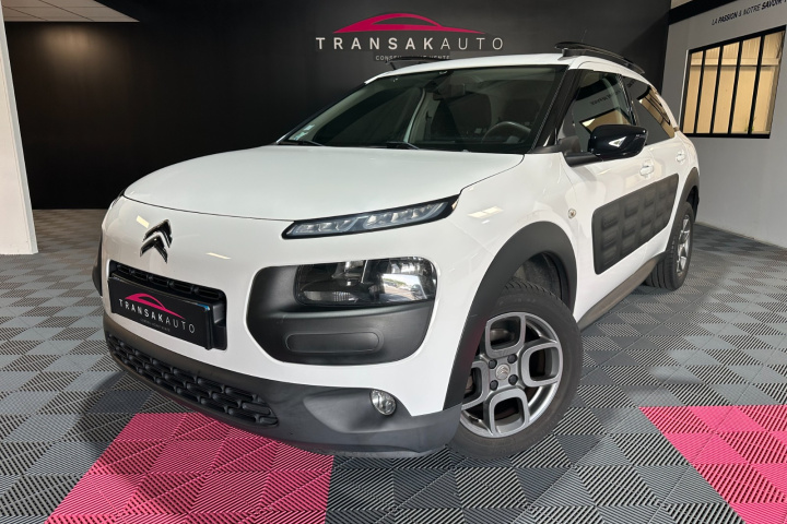 CITROEN C4 CACTUS