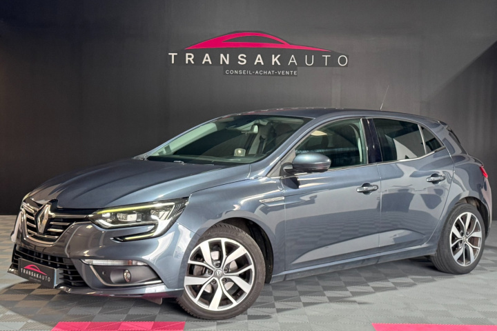 RENAULT MEGANE IV BERLINE