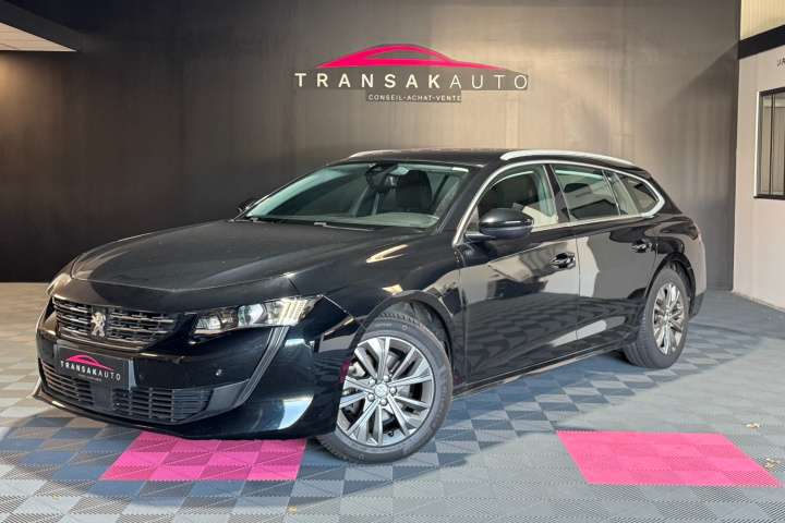 PEUGEOT 508 SW BUSINESS