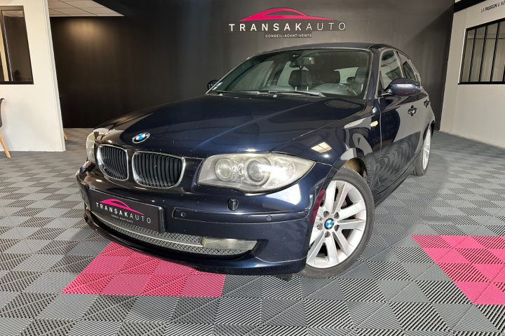 BMW SERIE 1 E87 LCI