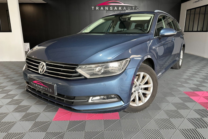 VOLKSWAGEN PASSAT SW