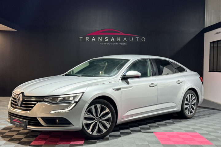 RENAULT TALISMAN