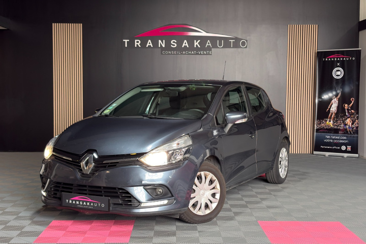 RENAULT CLIO IV SOCIETE