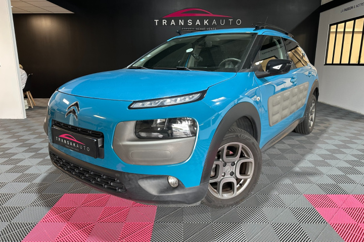CITROEN C4 CACTUS BUSINESS
