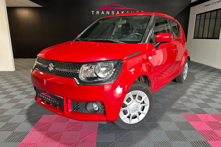 SUZUKI IGNIS